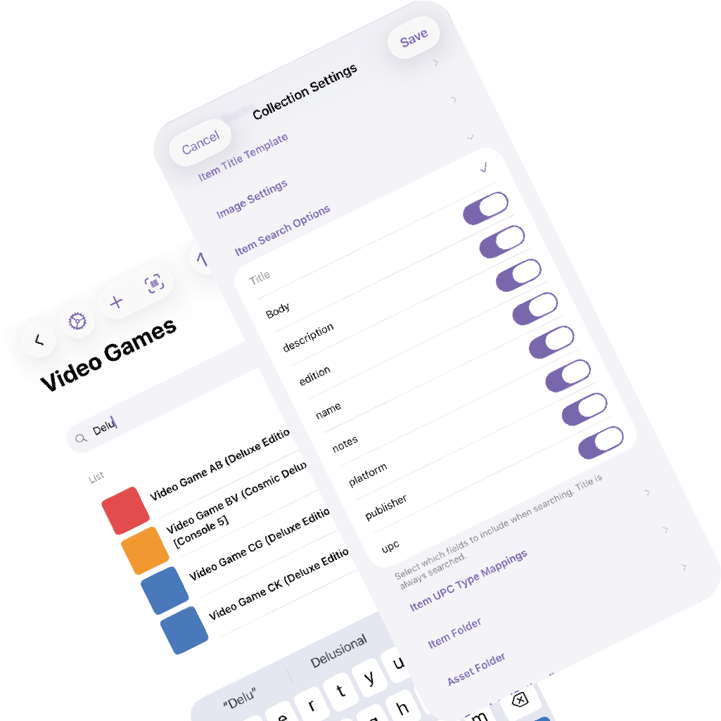 Find Anything Instantly